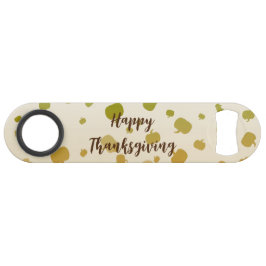 感謝祭カボチャ スピード栓抜き