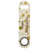 感謝祭カボチャ スピード栓抜き (正面)