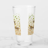 感謝祭カボチャ タンブラーグラス (左)