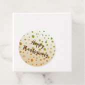 感謝祭カボチャ フェイバータグ (インサイチュ)