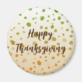 感謝祭カボチャ マグネット