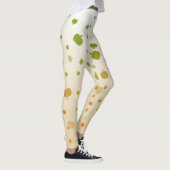 感謝祭カボチャ レギンス (右)