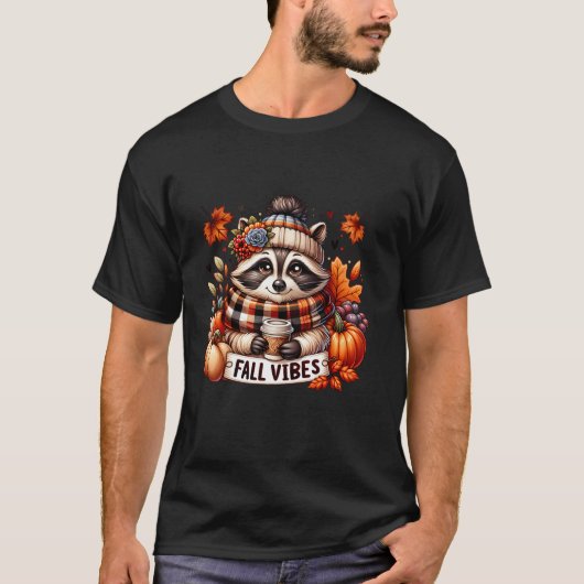 感謝祭カボチャTシャツ Tシャツ (正面)
