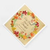 感謝祭カラフルの紅葉 (コーナー)