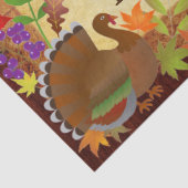 感謝祭カラフル収穫 薄葉紙 (詳細)