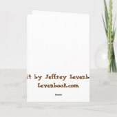 感謝祭カード02 シーズンカード (裏面)