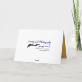 感謝祭カード シーズンカード (裏面)