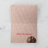 感謝祭カード シーズンカード (内部)