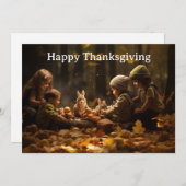 感謝祭キッズ18 シーズンカード (正面/裏面)