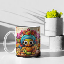 感謝祭キッズ2マグカップ