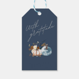 感謝祭ギフトラベル ギフトタグ