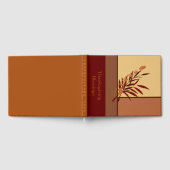 感謝祭ギャザリングゲストブック2020 ゲストブック (全面)