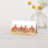 感謝祭ギャザリング座席表 プレイスカード (裏面)