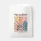 感謝祭クリスチャン引用文 フェイバーバッグ (正面)