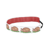 感謝祭クリスマスホリデーターキーデイディナー アスレチックヘッドバンド (右)