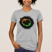 感謝祭グランジ Tシャツ (正面)