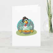 感謝祭グリーティングカード販売！ シーズンカード (正面)