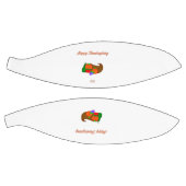 感謝祭コルヌコピアバスケットボール バスケットボール (パネル)