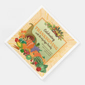 感謝祭コルヌコピア豊かなホルンオブ豊穣 (コーナー)