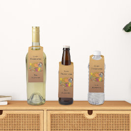 感謝祭コルヌコピア ボトルネックタグ