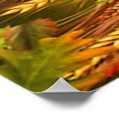 感謝祭コルヌコピア ポスター (角)