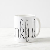 感謝祭コーヒーマグ コーヒーマグカップ (正面右)