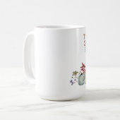 感謝祭コーヒーマグ – 感謝祭賛美,  コーヒーマグカップ (正面左)