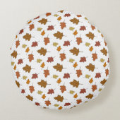 感謝祭シェットランドシェプドッグ(ブルーメルルおもしろい) ラウンドクッション (裏面)