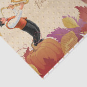 感謝祭ジャズ秋メープル葉ズボンアペティ 薄葉紙 (詳細)