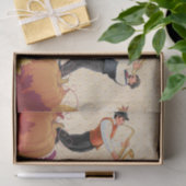 感謝祭ジャズ秋メープル葉ズボンアペティ 薄葉紙 (ギフト)