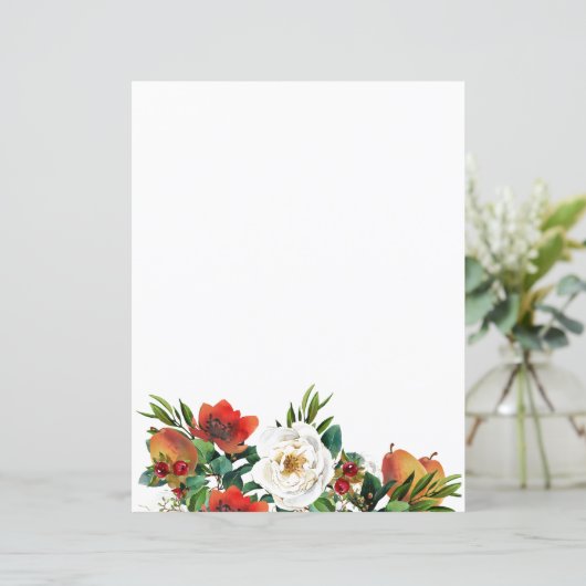 感謝祭スクラップブック紙 (スタンド正面)