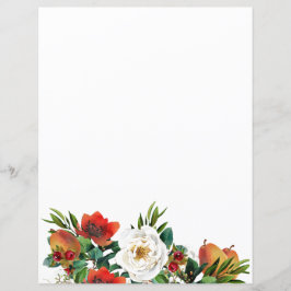 感謝祭スクラップブック紙