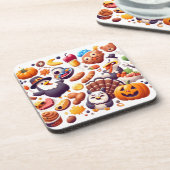 感謝祭スターターパック01 コースター (左側)