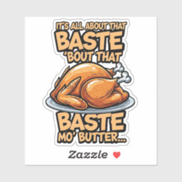 感謝祭ステッカー シール