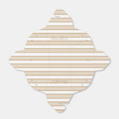 感謝祭ストライプ持ち出しコンテナボックス フェイバーボックス (折り畳みなし)