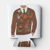 感謝祭セーター 缶クーラー (裏面)