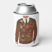 感謝祭セーター 缶クーラー (缶裏面)