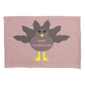 感謝祭タケピローケース 枕カバー (正面)