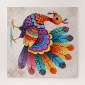 感謝祭ターキージグソーパズル ジグソーパズル (横)