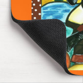 感謝祭ダシュント マウスパッド (コーナー)