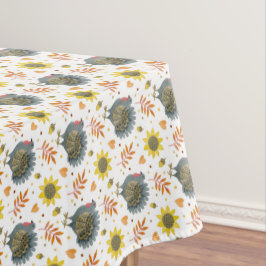 感謝祭テーブルクロス テーブルクロス