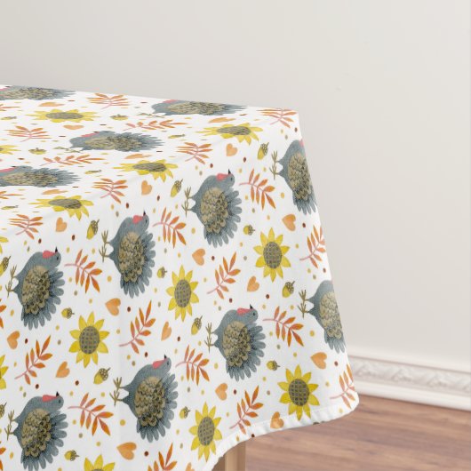 感謝祭テーブルクロス テーブルクロス (インサイチュ)