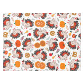 感謝祭テーブルクロス テーブルクロス (正面(横))