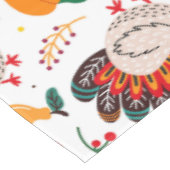 感謝祭テーブルクロス テーブルクロス (アングル)