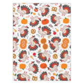 感謝祭テーブルクロス テーブルクロス (正面)