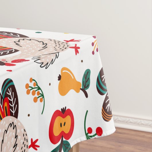 感謝祭テーブルクロス テーブルクロス (インサイチュ)