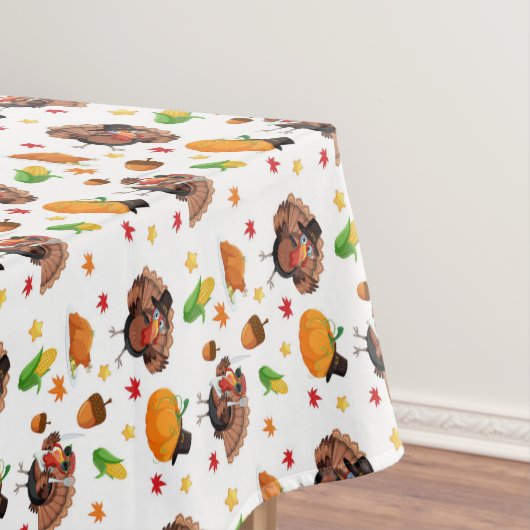 感謝祭テーブルクロス テーブルクロス (インサイチュ)