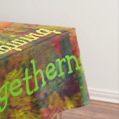 感謝祭テーブルクロス テーブルクロス (インサイチュ)