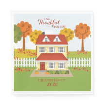 感謝祭ディナーオープンハウス