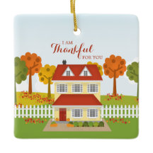 感謝祭ディナーオープンハウス